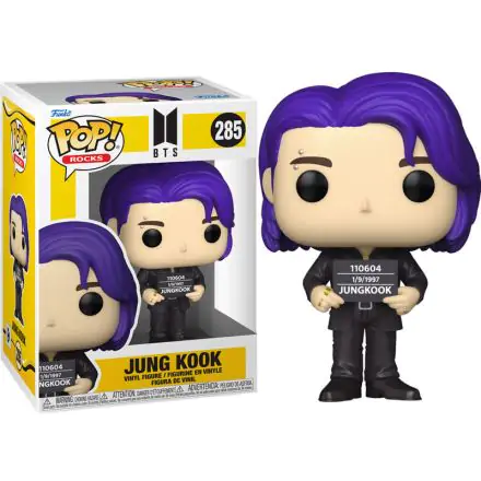 BTS POP! Rocks vinylová figurka Butter Jungkook 9 cm termékfotója