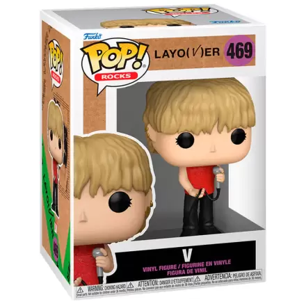 Funko POP figurka BTS Love Me Again V fotografii produktu