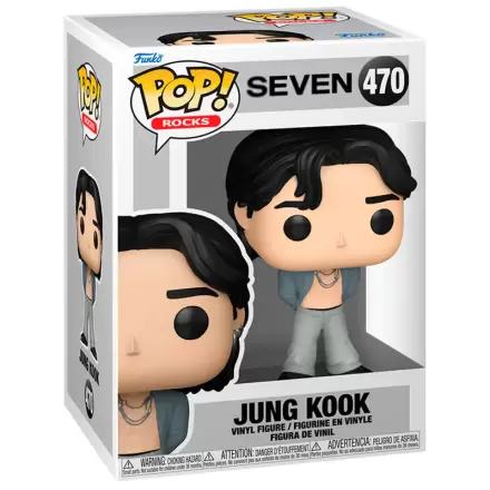 Funko POP figurka BTS Seven Jung Kook fotografii produktu