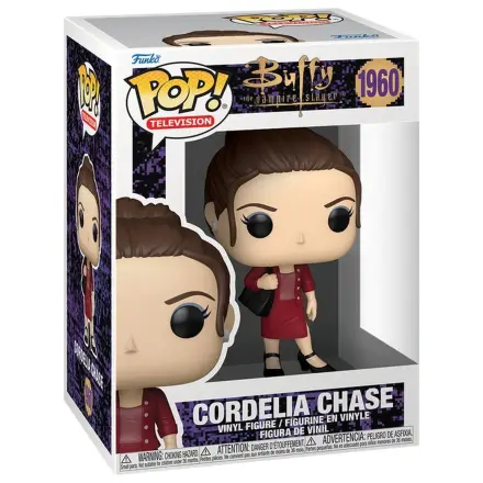 Figurka Funko POP Buffy the Vampire Slayer Cordelia Chase fotografii produktu
