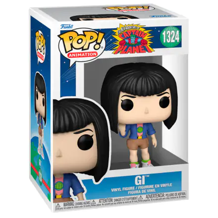 POP figurka Captain Planet Gi fotografii produktu