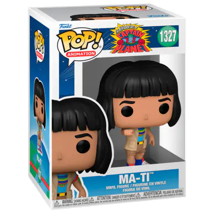 POP figurka Captain Planet Ma-Ti fotografii produktu