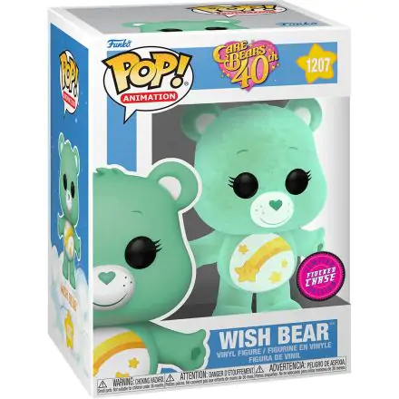 POP figurka Care Bears 40. výročí Wish Bear Chase termékfotója