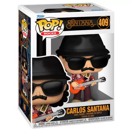 Funko POP figurka Carlos Santana termékfotója