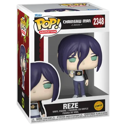 Funko POP figurka Chainsaw Man Reze Arc Reze Chase fotografii produktu
