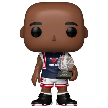 Funko POP figurka Chicago Bulls Michael Jordan 1998 All-Star Game MVP fotografii produktu