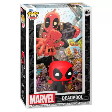 POP figurka Comic Cover Marvel Deadpool 2025 termékfotója