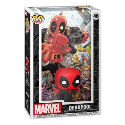 Funko POP! Figurka Komiksová Obálka Marvel Deadpool 2025 fotografii produktu