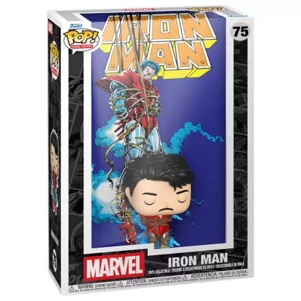 Funko POP figurka Comic Cover Marvel Iron Man fotografii produktu