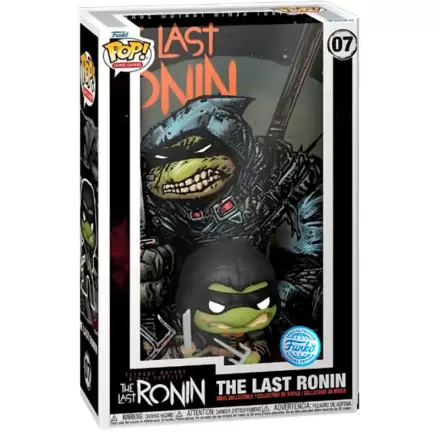 POP figurka Comic Cover Ninja Turtles Last Ronin Exclusive termékfotója