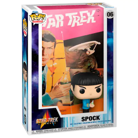 Star Trek POP! Comic Cover vinylová figurka #1 9 cm termékfotója