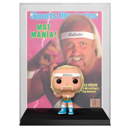 POP figurka Comic Cover WWE Sports Illustrated Hulk Hogan termékfotója