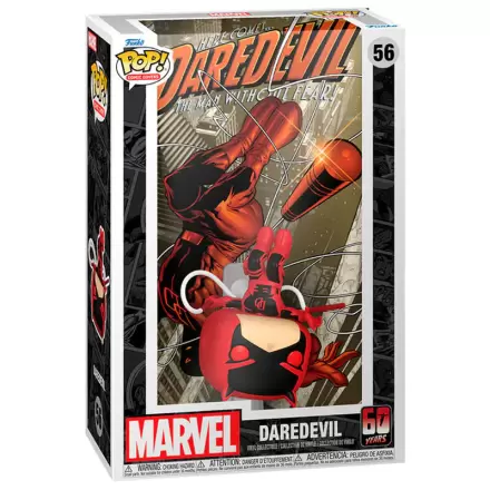 Daredevil 60. výročí Funko POP! Comic Cover vinylová figurka Daredevil #1 9 cm termékfotója