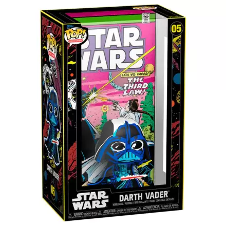 Funko POP figurka Comic Covers Star Wars Darth Vader termékfotója