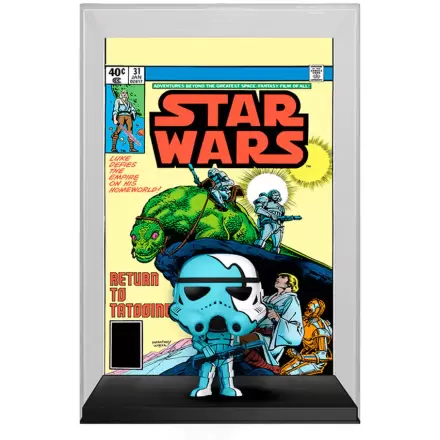 Funko POP figurka Comic Covers Star Wars Sandtrooper termékfotója