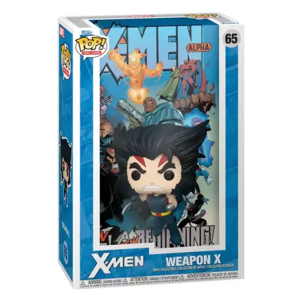 Funko POP figurka Comic Covers X-Men Weapon X fotografii produktu