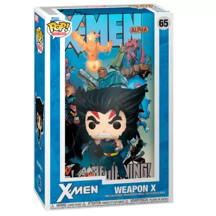 Funko POP figurka Comic Covers X-Men Weapon X termékfotója