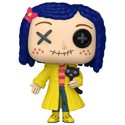 Funko POP figurka Coraline - Coraline fotografii produktu