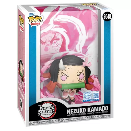 Funko POP figurka Obal Demon Slayer Kimetsu no Yaiba Nezuko Kamado fotografii produktu