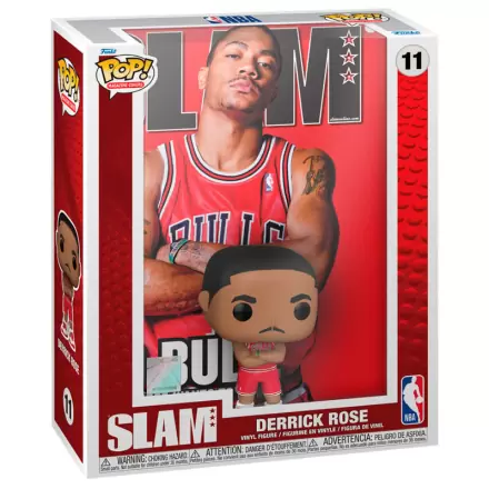 POP figurka Cover Slam NBA Derrick Rose fotografii produktu