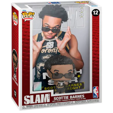Figurka POP Cover Slam NBA Scottie Barnes fotografii produktu