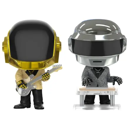 Funko POP figurka Daft Punk Random Access Memories Balení 2 kusů fotografii produktu