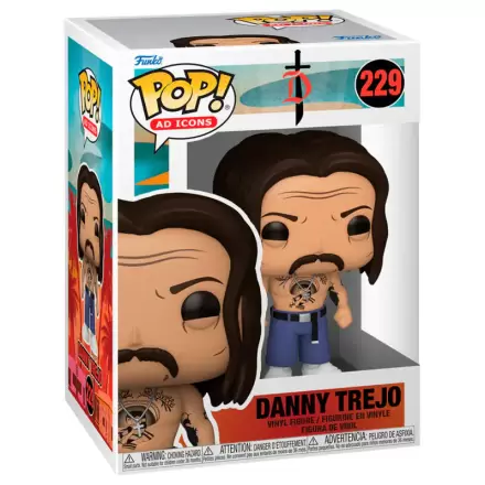 POP figurka Danny Trejo termékfotója