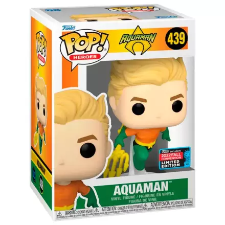 POP figurka DC Comics Aquaman - Aquaman Exclusive termékfotója