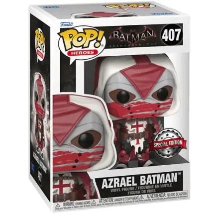 Figurka POP DC Comics Batman Azrael Batman Exkluzivní termékfotója