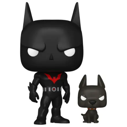 Funko POP figurka DC Comics Batman Beyond Batman Terry McGinnis s Acem fotografii produktu