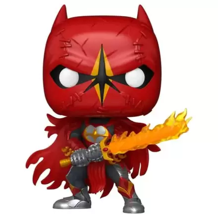Funko POP figurka DC Comics Dark Multiverse Saint Batman fotografii produktu