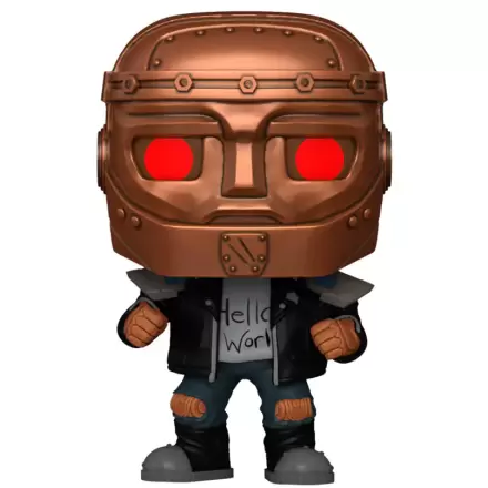 Funko POP figurka DC Comics Doom Patrol Robotman termékfotója