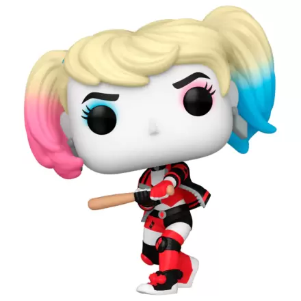 POP figurka DC Comics Harley Quinn s pálkou termékfotója