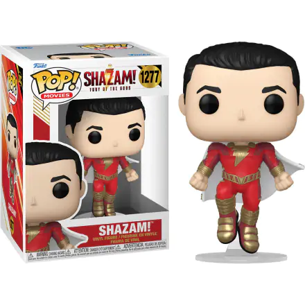 POP figurka DC Comics Shazam! Fury of the Gods Shazam termékfotója