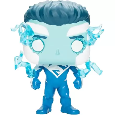 DC Comics POP! Vinylová figurka Superman (Modrá) (NYCC/Fall Con.) 9 cm fotografii produktu
