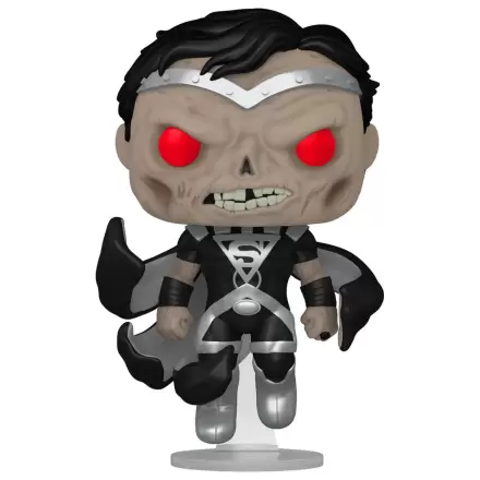 Funko POP figurka DC Comics Superman - Superman Blackest Night fotografii produktu