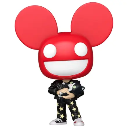 Funko POP figurka Deadmau5 Serie 2 - Deadmau5 s kočkou fotografii produktu