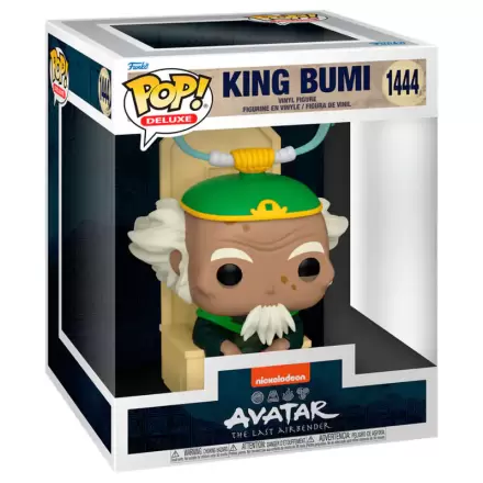 POP figurka Deluxe Avatar The Last Airbender King Bumi termékfotója