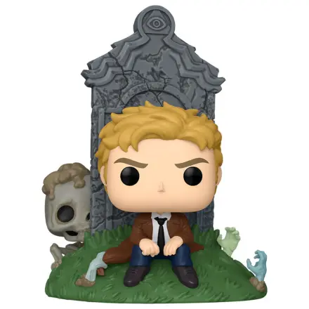 Funko POP figurka Deluxe DC Comics Justice League Dark Constantine fotografii produktu