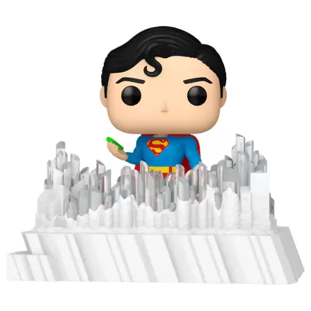 Funko POP figure Deluxe DC Comics Superman the Movie Superman figurka termékfotója