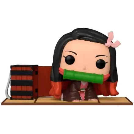 POP figurka Deluxe Demon Slayer Kimetsu no Yaiba Mini Nezuko Exclusive termékfotója