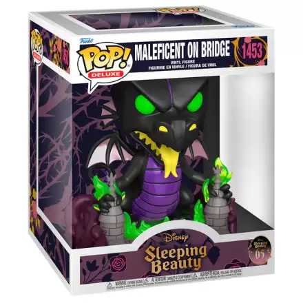 Funko POP figurka Deluxe Disney Sleeping Beauty - Maleficent na mostě termékfotója