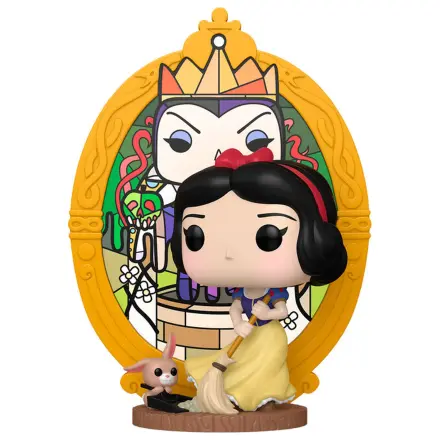 Funko POP figurka Deluxe Disney Sněhurka - Snow White Evil Queen Stained Glass fotografii produktu