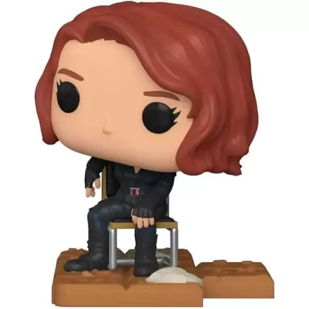 POP figurka Deluxe Marvel Avengers Black Widow Exclusive termékfotója