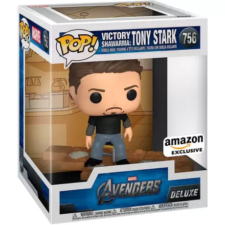 POP figurka Deluxe Marvel Avengers Tony Stark Exclusive termékfotója