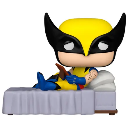 Funko POP figurka Deluxe Marvel Wolverine fotografii produktu