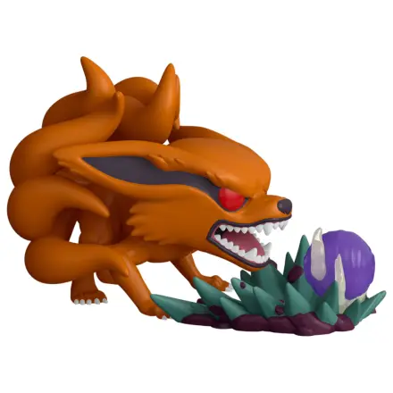 Funko POP figurka Deluxe Naruto Shippuden Kurama fotografii produktu