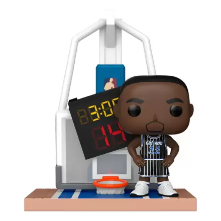 Funko POP figurka Deluxe Orlando Magic Shaq s deskou fotografii produktu