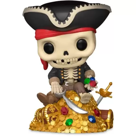 POP figurka Deluxe Piráti z Karibiku Poklad Kostlivec Exkluzivní termékfotója