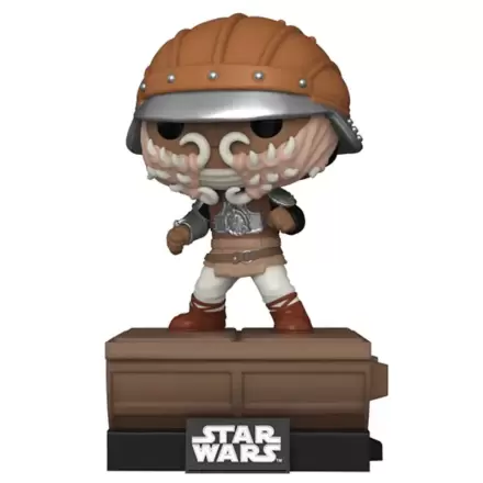 POP figurka Deluxe Star Wars Jabba Skiff Lando Calrissian Exclusive termékfotója